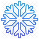 Snow Flake Snow Winter Icon