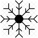 Snow flakes  Icon