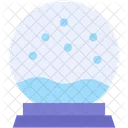 Snow Globe Icon