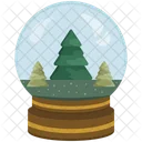 Snow globe  Icon