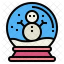 Snow Globe  Symbol