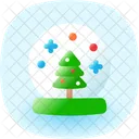 Snow Globe Icon