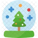 Snow Globe Icon