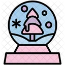 Snow Globe Icon