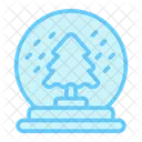 Holiday Winter Decor Icon