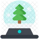 Snow Globe Snow Globe Icon