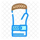 Gloves Mittens Snowboard Icon