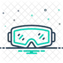 Snow Goggle  Icon