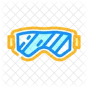 Goggles Snowboard Freestyle Icon