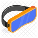 Snow Goggles Winter Icon