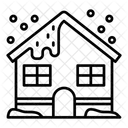 Winter Line Icon