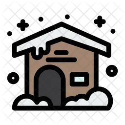 Snow Home  Icon