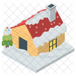 Snow House  Icon