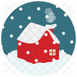 Snow House Icon