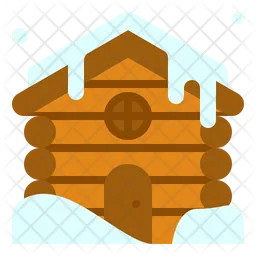 Snow House  Icon
