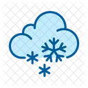 Snow  Icon