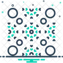Snow Frost Frozen Icon