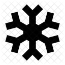 Snow Ice Cold Icon