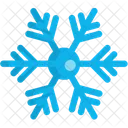 Winter Snowflake Cold Icon