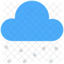 Weather Cloud Snow Icon