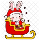 Animal Bunny Zoo Icon