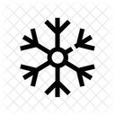 Cold Snow Snowflake Icon