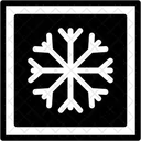 Snow  Icon