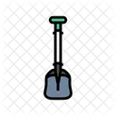 Snow Shovel Mountaineering Icon