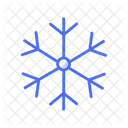 Shady Snow Snow Winter Icon