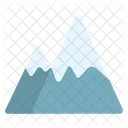 Snow Mountain  Icon
