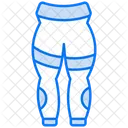 Snow pants  Icon