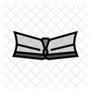 Snow Plow Tractor Icon