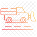 Snow plow  Icon