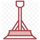 Snow Plowing  Icon