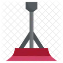 Snow Plowing  Icon