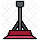 Snow Plowing  Icon