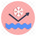 Snow Repellent Snow Force Snow Resistant Icon