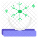 Snow Resistant  Icon