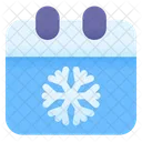 Snow Season  Icon