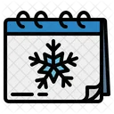 Snow Season  Icon