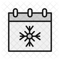 Snow Season  Icon