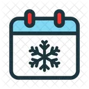 Snow Season Winter Icon