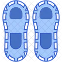 Snow Shoes  Icon