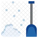 Snow Shovel  Icon