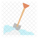 Winter Tool Outdoor Icon