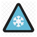 Snow Sign Snow Weather Icon