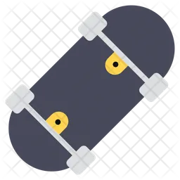 Snow Skating  Icon