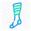 Socks Snowboard Freestyle Icon