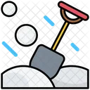 Snow Spade  Icon