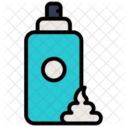 Snow spray  Icon